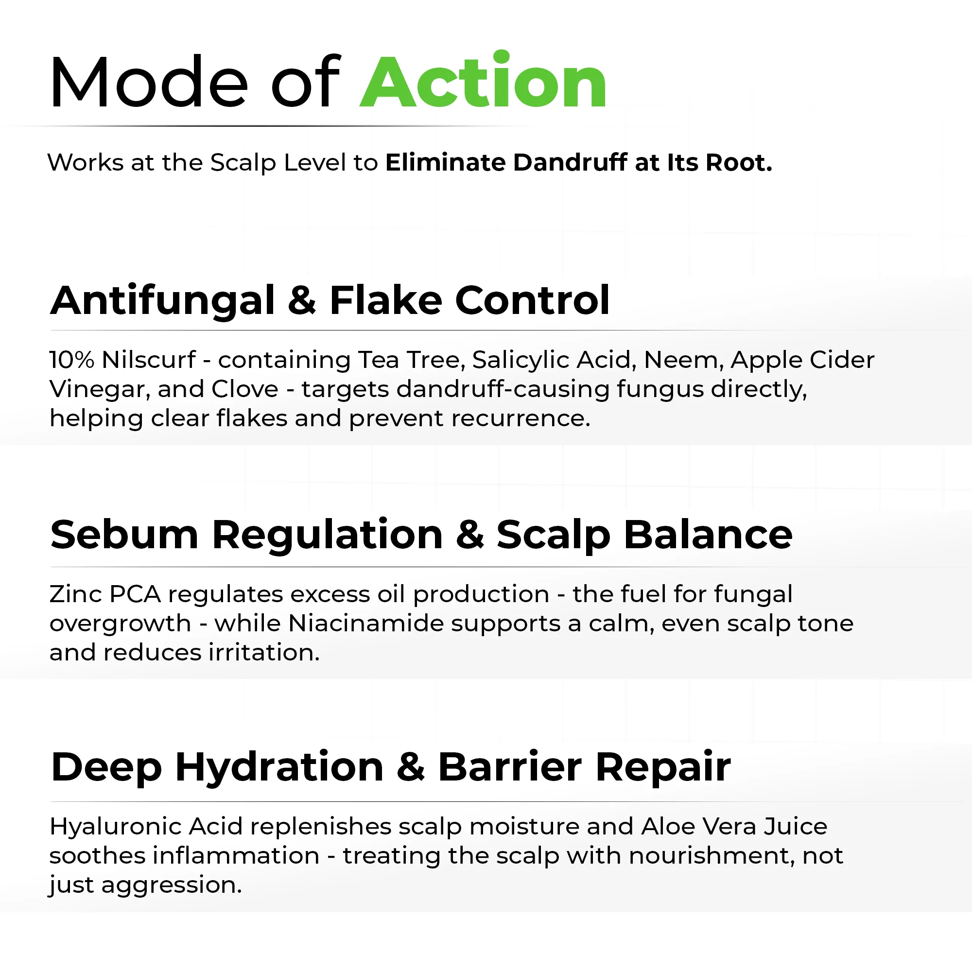 Scalptone Dandruff Serum - Image 5