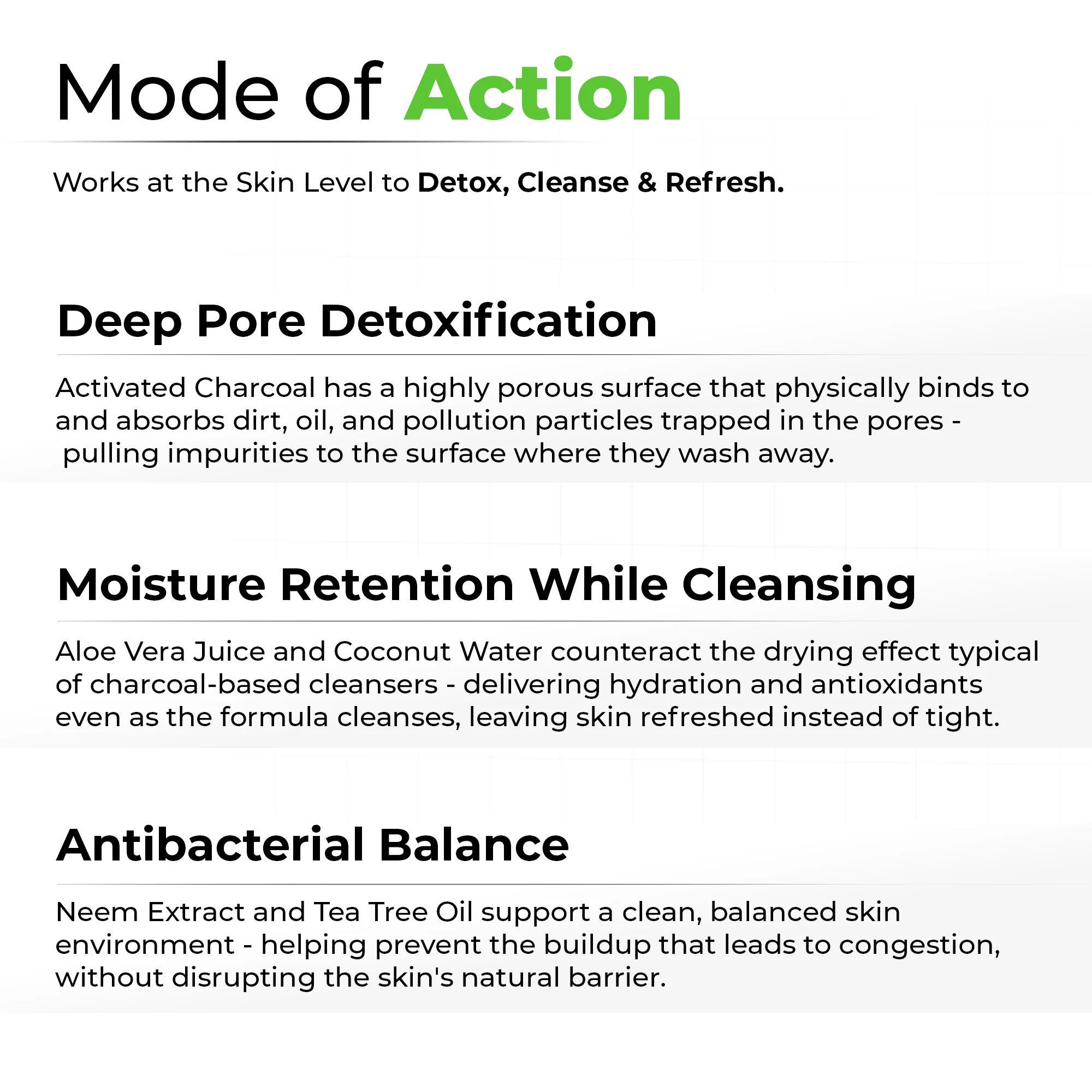Kunwar Charcoal Facewash - Image 5