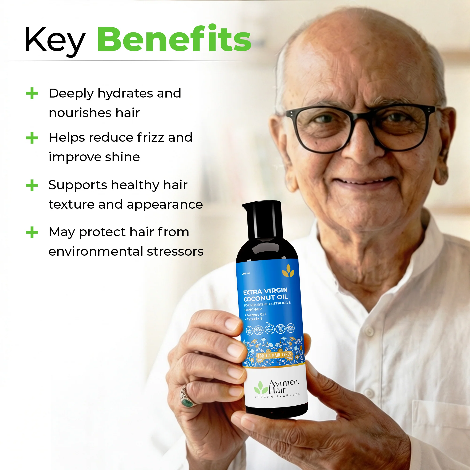Extra Virgin Coconut Oil For Winters - Image 5