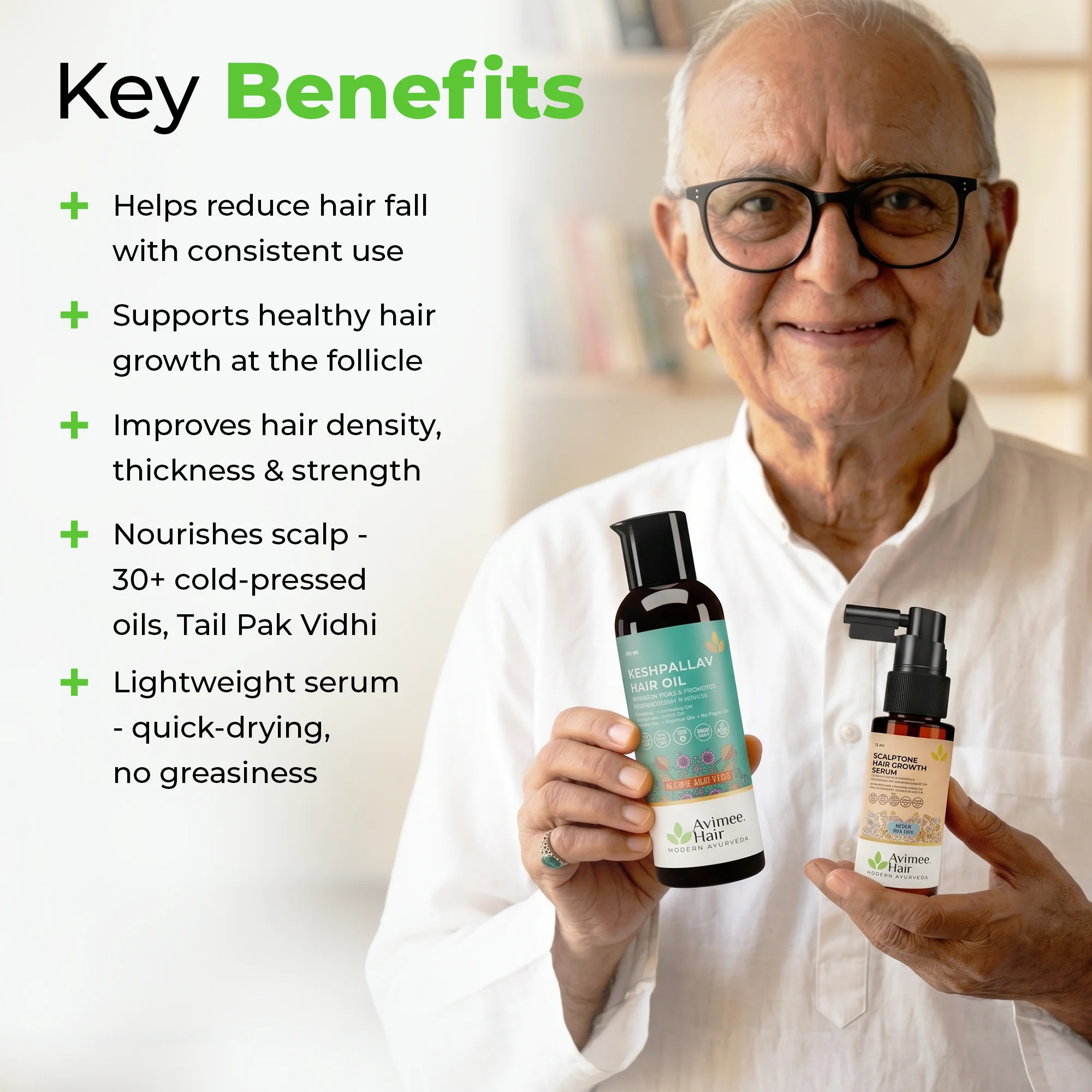 Hair Growth Kit for Stage 3 Hair Loss - Image 5
