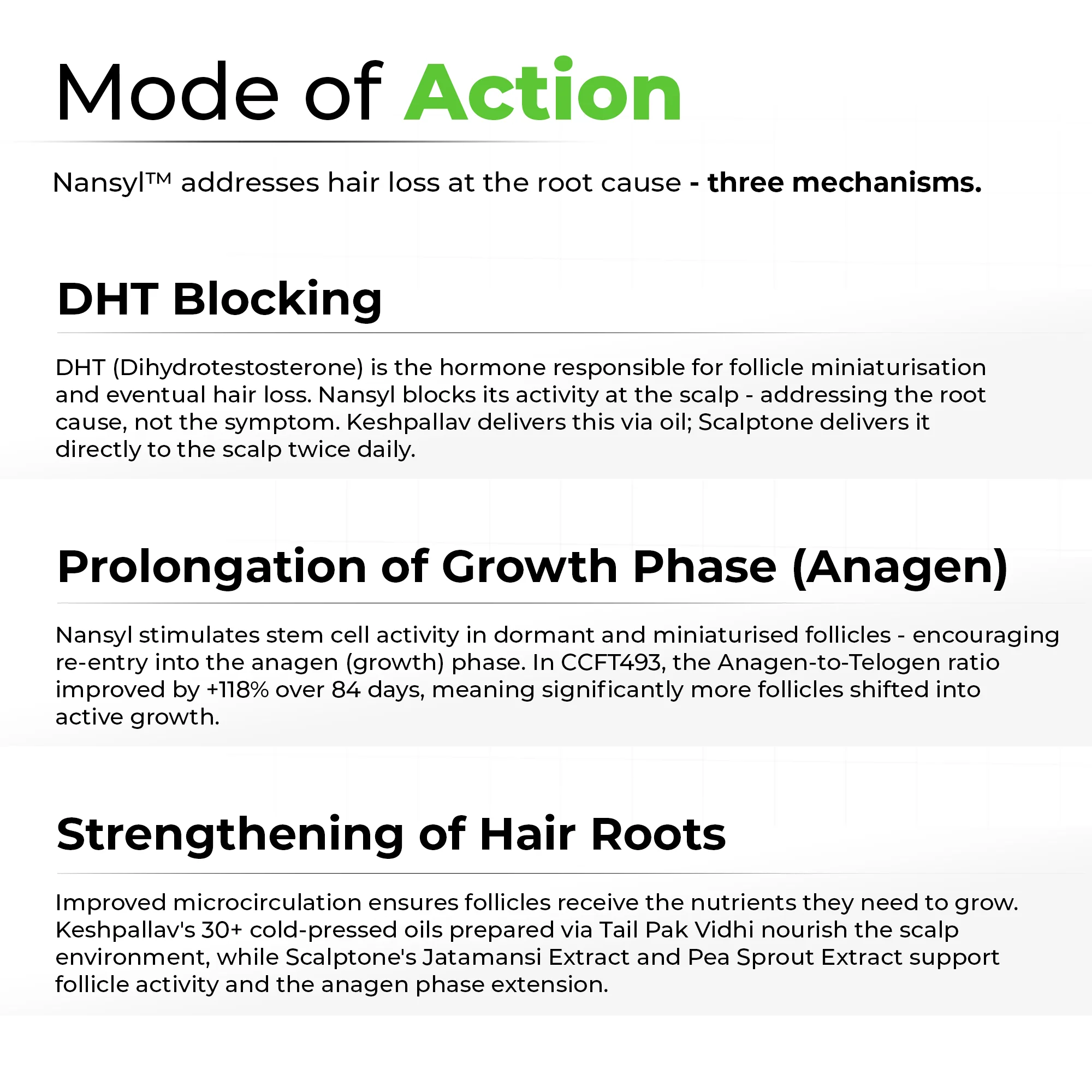 Hair Growth Kit for Stage 3 Hair Loss - Image 8