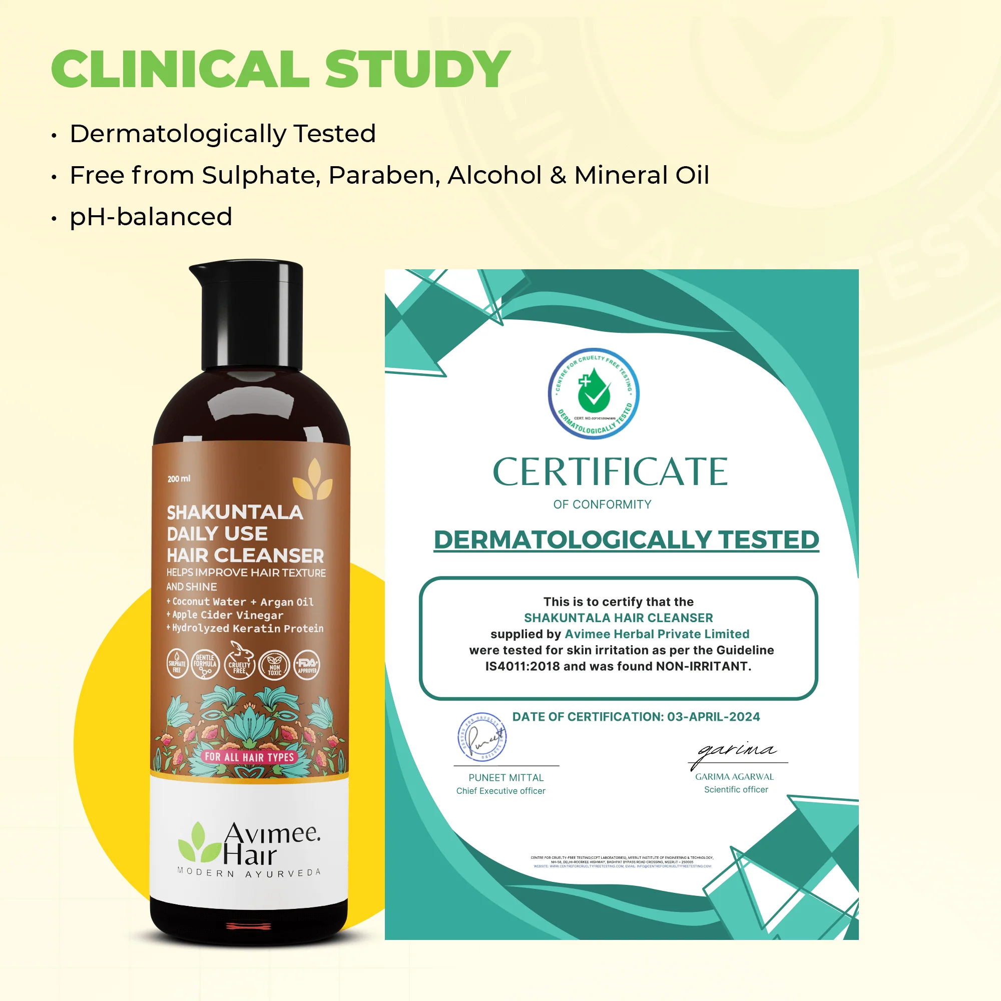 Hard Water Hair Revival Kit for Hairfall & Dryness - Image 9