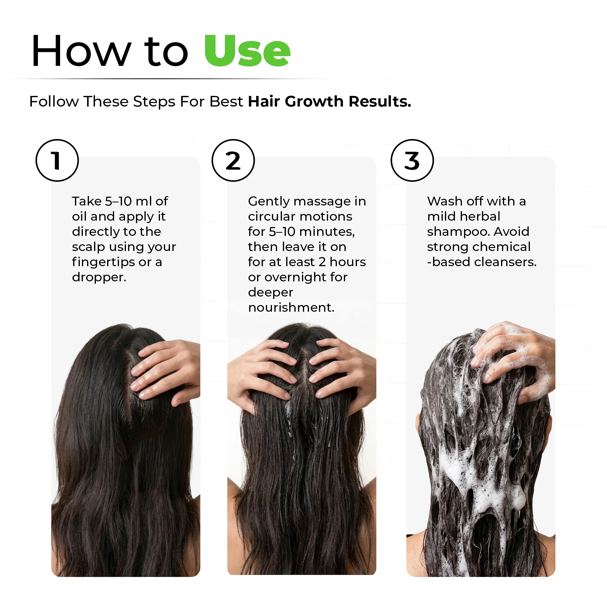Keshpallav Plus Daily Hair Oil for Hair Growth - Image 5