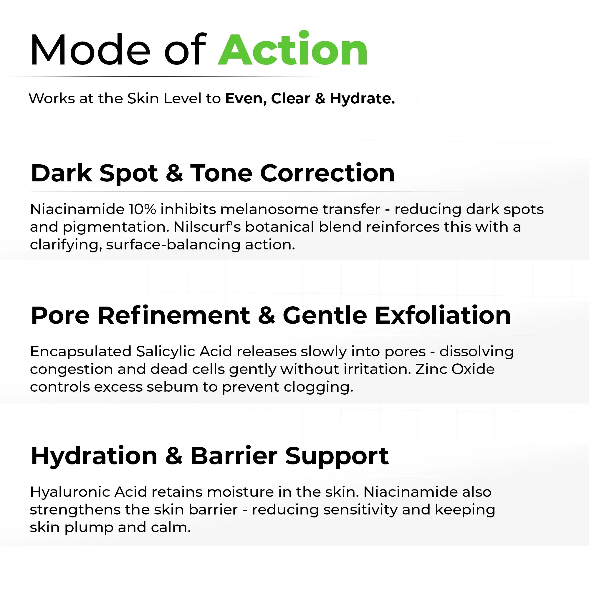 Niacinamide Face Serum - Image 5