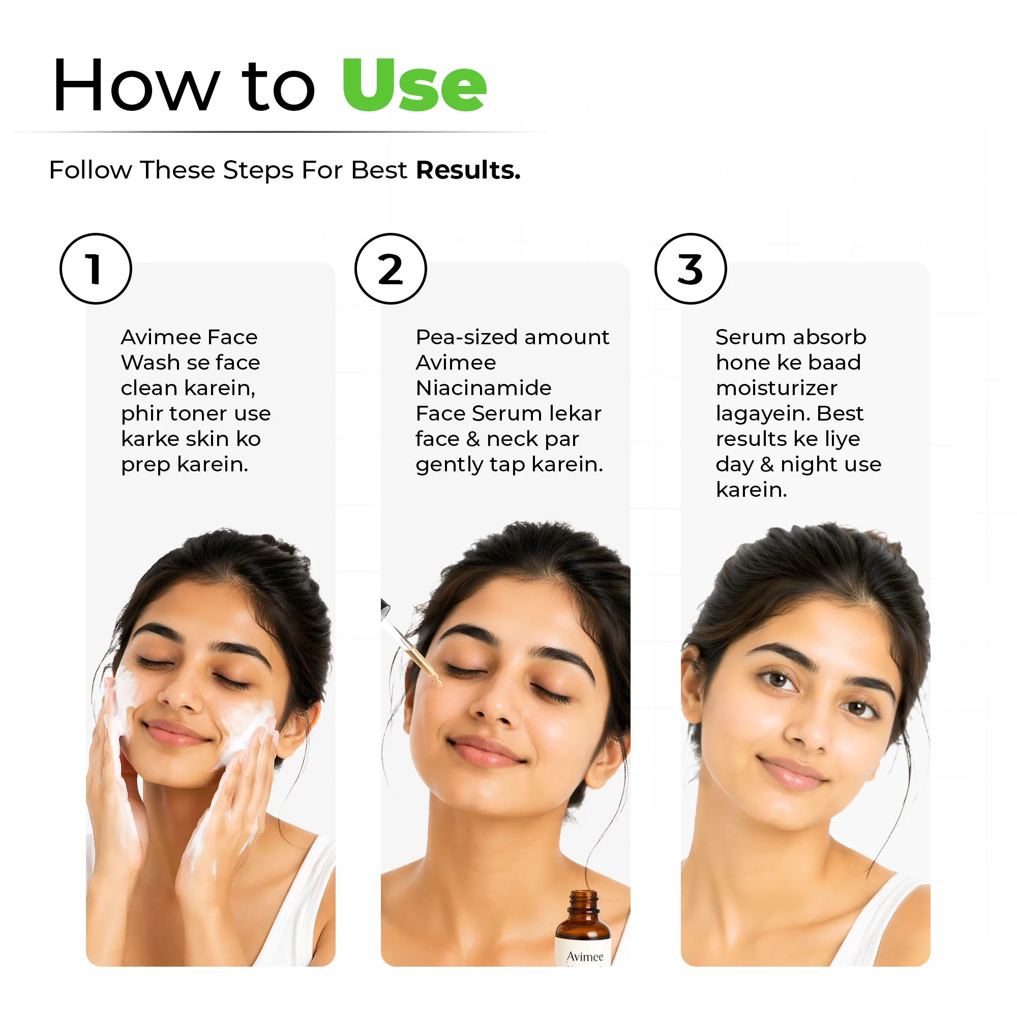 Niacinamide Face Serum - Image 6