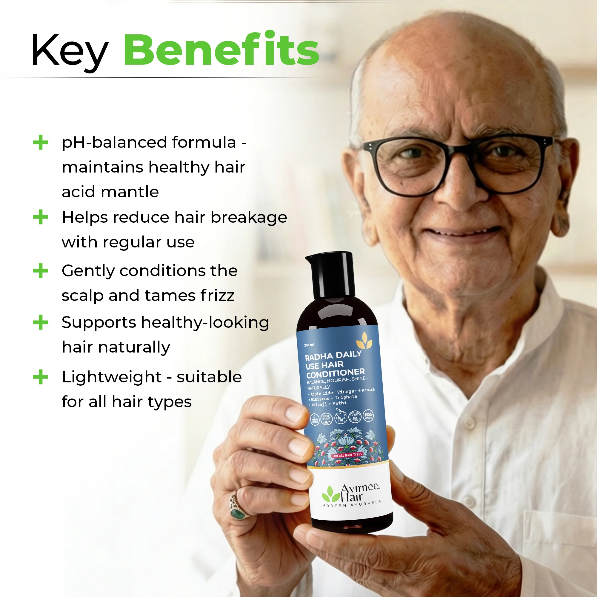 Radha Hair Conditioner - Image 3