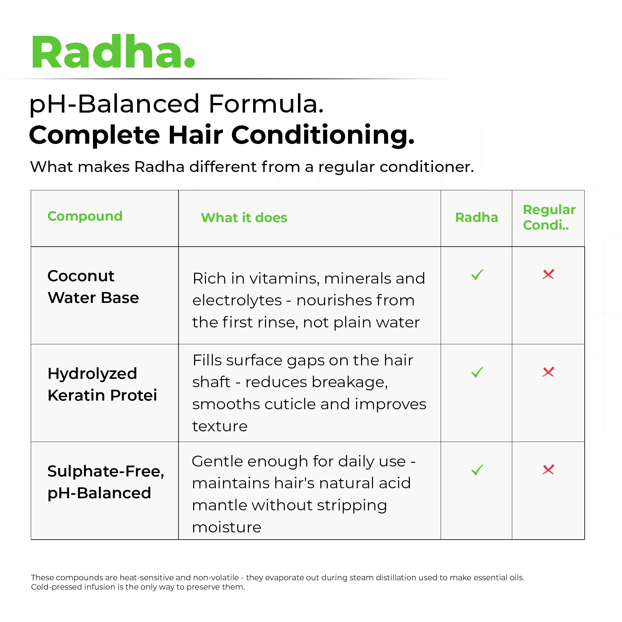 Radha Hair Conditioner - Image 4