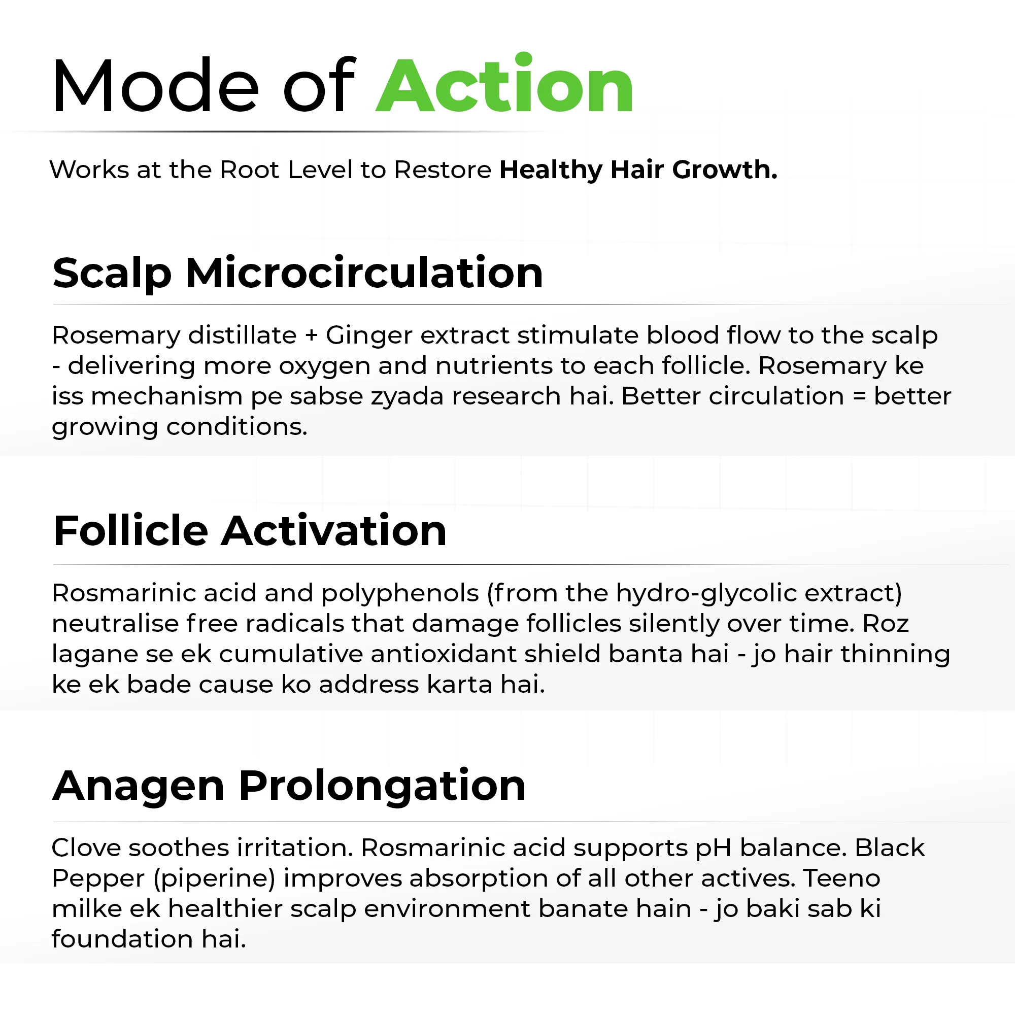 Rosemary Water for Hair - Image 6