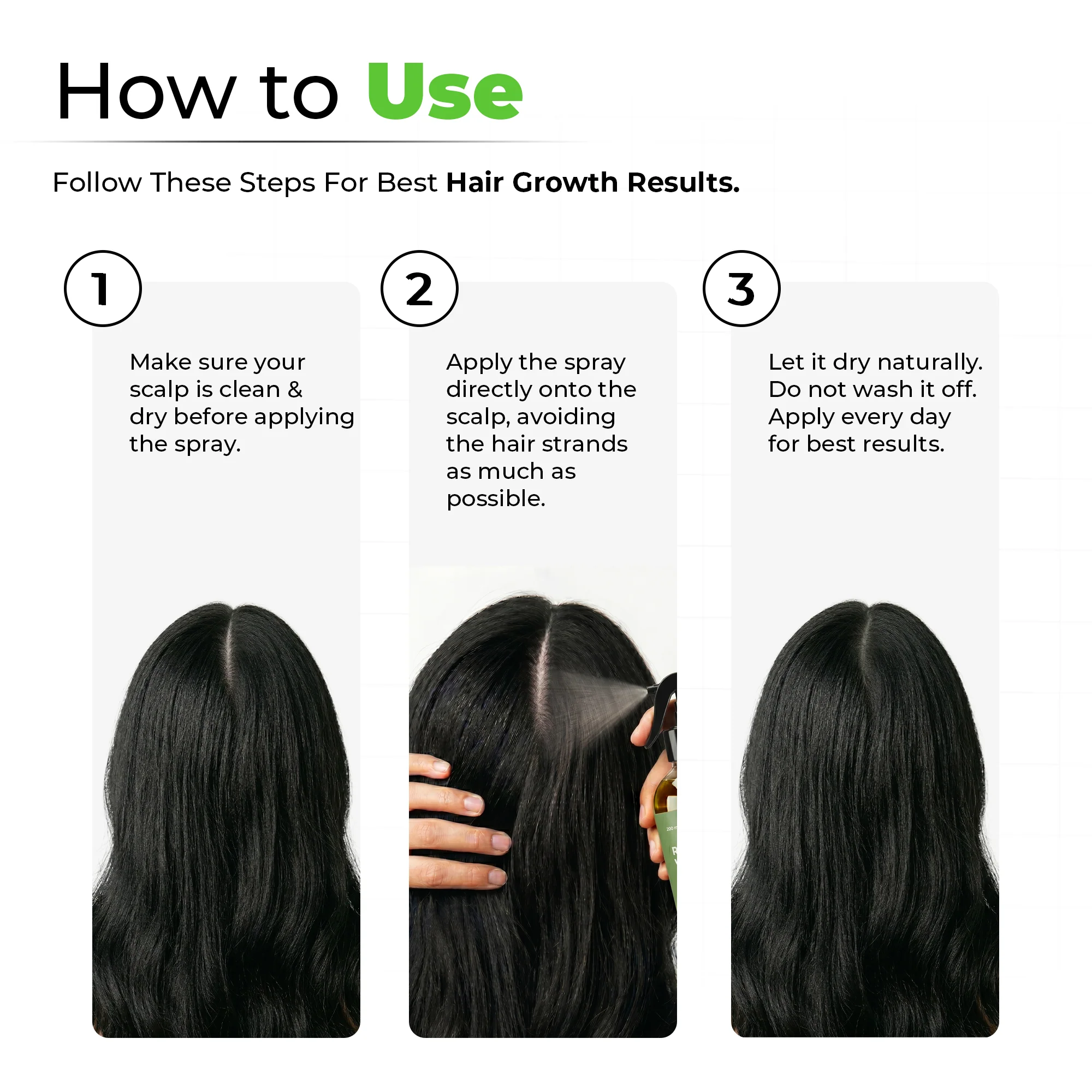 Rosemary Water for Hair - Image 7