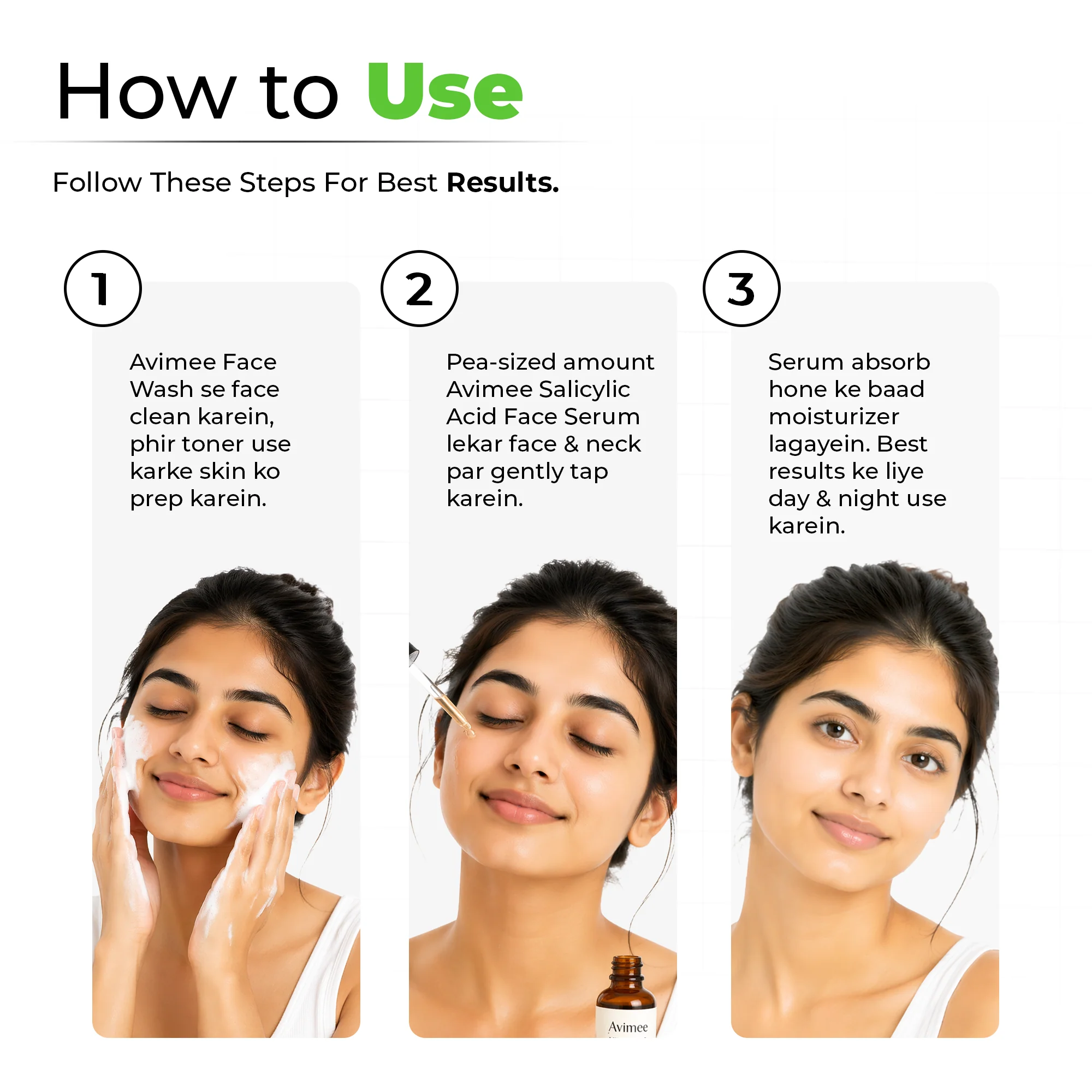 Salicylic Acid Face Serum - Image 6