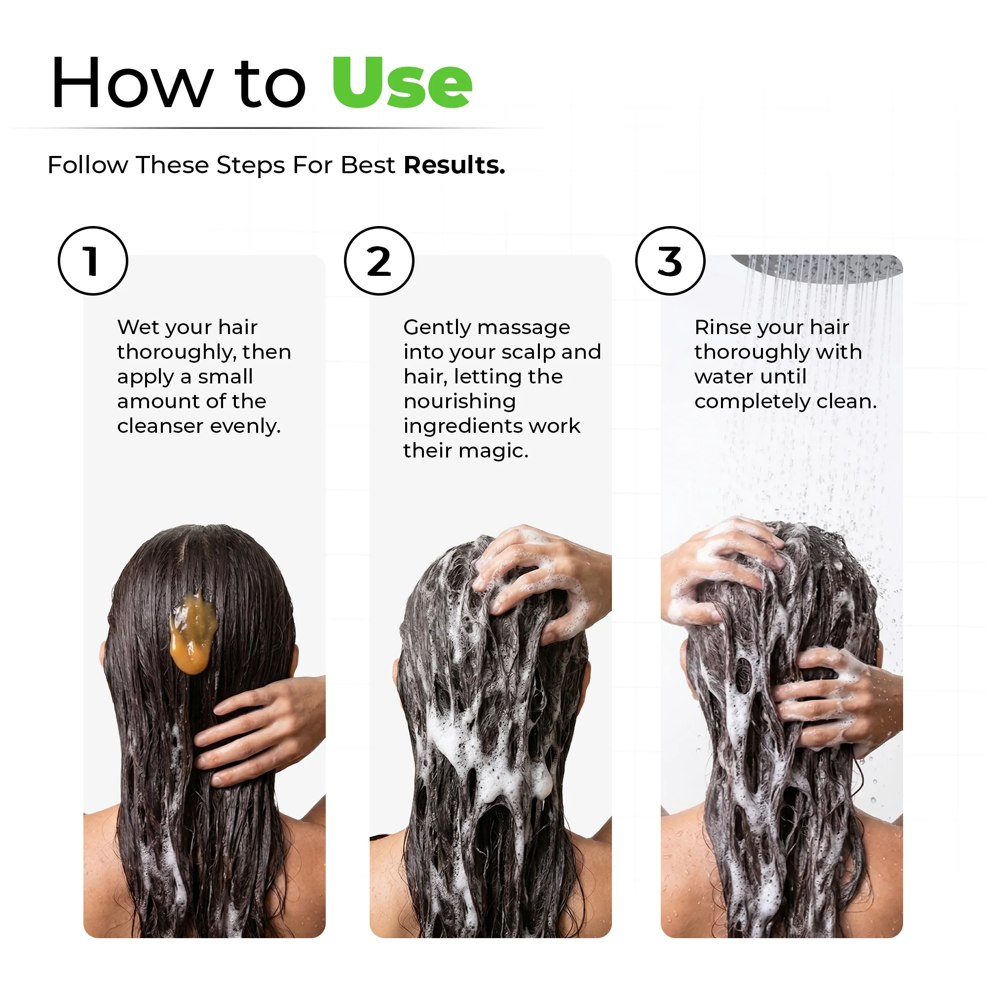 Shakuntala Hair Cleanser for Dandruff - Image 7
