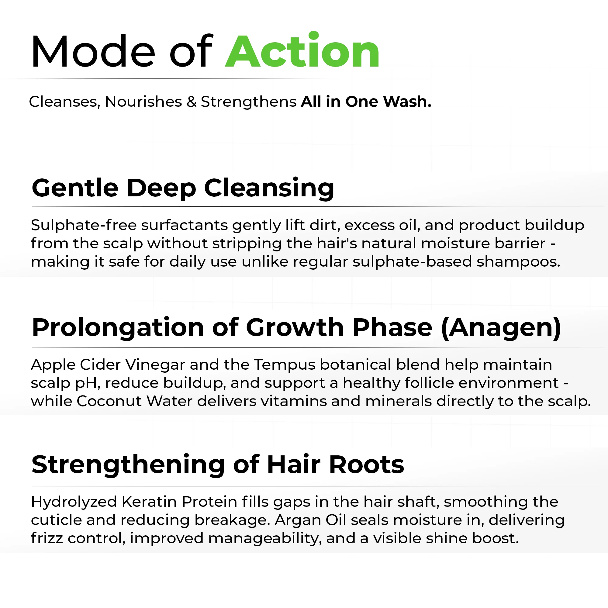 Shakuntala Daily Use Hair Cleanser (Shampoo) - Image 6