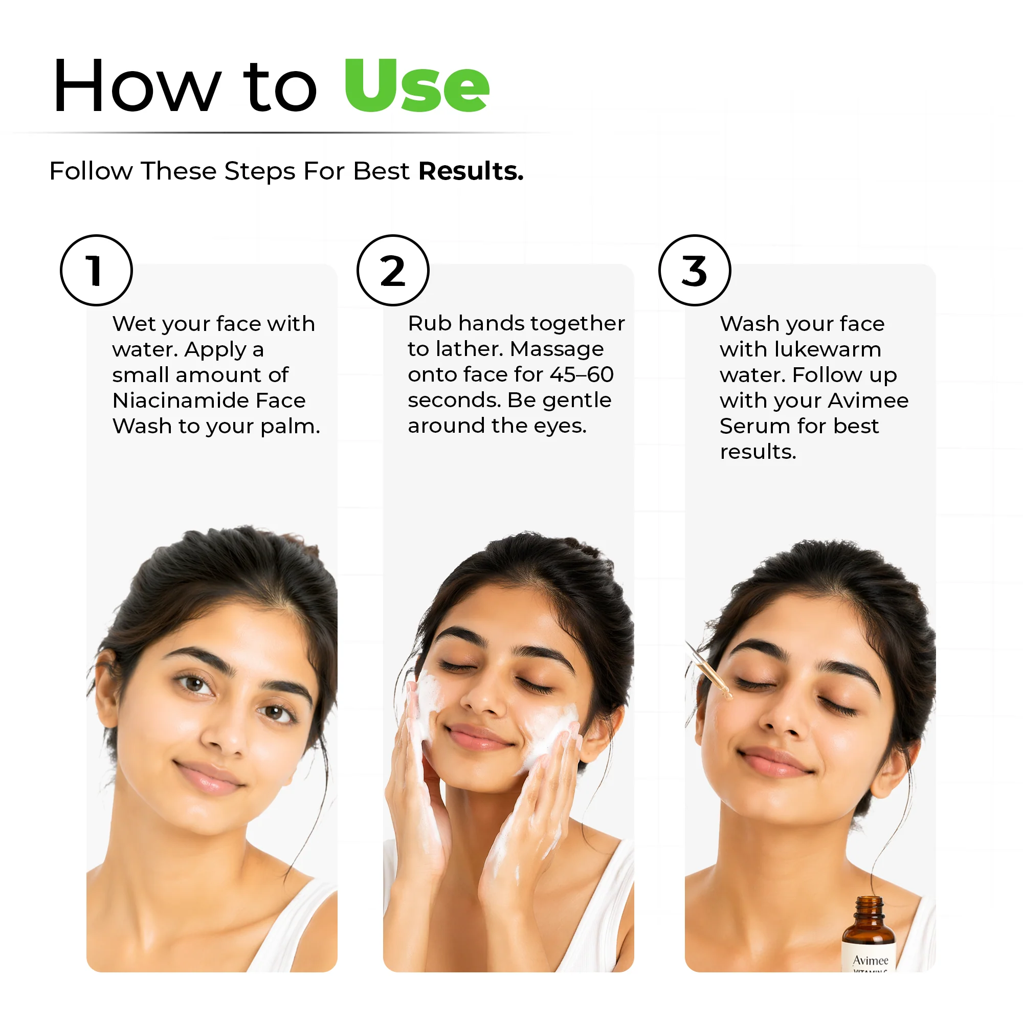 Vitamin C Face Wash - Image 6