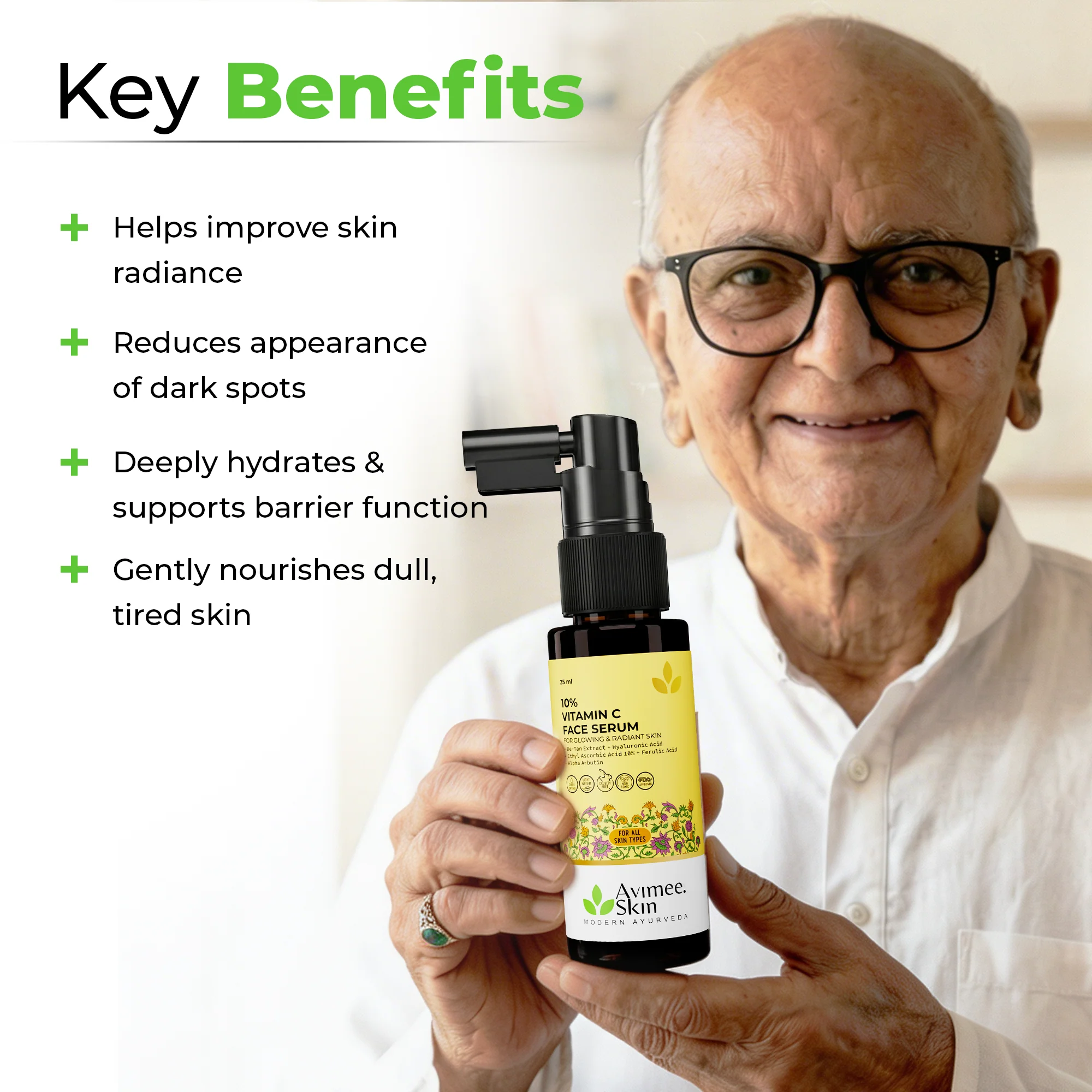Vitamin C Serums for Face: Glowing Skin & Anti-Aging Benefits - Image 3